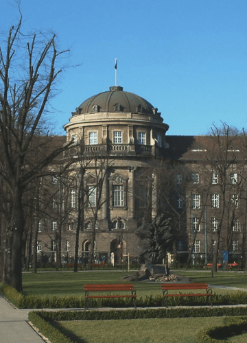 Uniwersytet Medyczny im. Karola Marcinkowskiego w Poznaniu