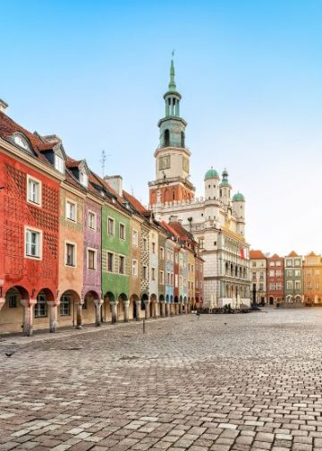 Najlepsze ciekawostki o Poznaniu -  Atrakcje , zabytki, historia!