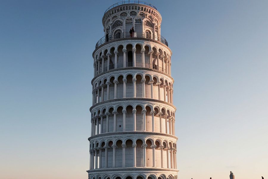 Dlaczego warto odwiedzić Pizę wiosną?