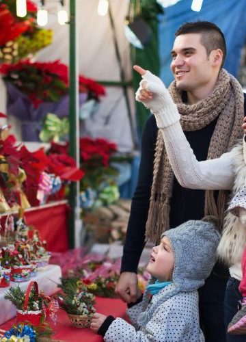 Kaziuki w Poznaniu Wileński jarmark św. Kazimierza
