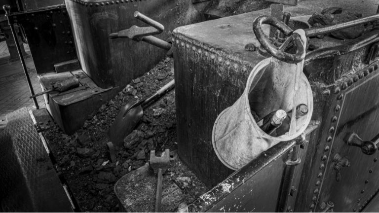 Skład węgla w Poznaniu