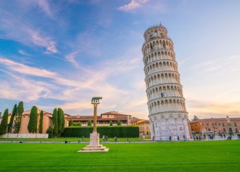 Z Poznania prosto do serca Toskanii. Piza jako idealny kierunek na city break i wycieczkę objazdową
