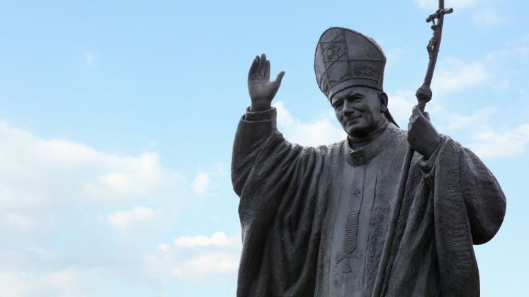 Pomnik Papieża Jana Pawła II