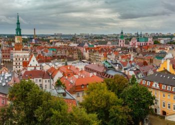 Poznań w rankingu najlepszych miast Europy 2026. Nie jest w ścisłej czołówce, ale ma mocne argumenty!