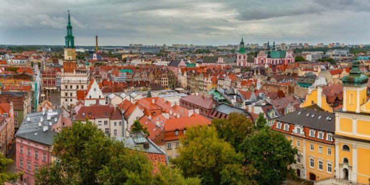 Poznań w rankingu najlepszych miast Europy 2026. Nie jest w ścisłej czołówce, ale ma mocne argumenty!