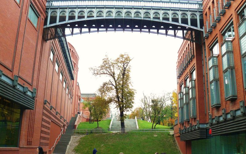 Dąbrowskiego Park Poznań