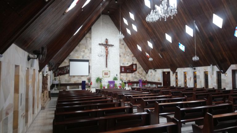 Aktywna parafia 2026