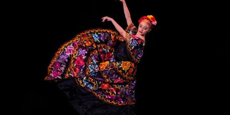 Narodowe tańczenie w Poznaniu