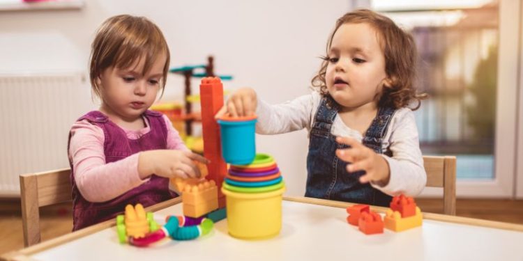 Otwarte drzwi w poznańskich żłobkach