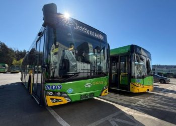 Autobusy wodorowe Poznań
