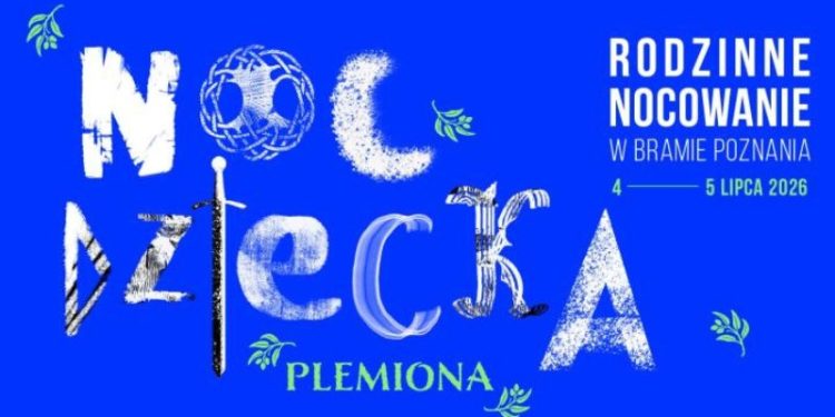 brama poznania noc dziecka