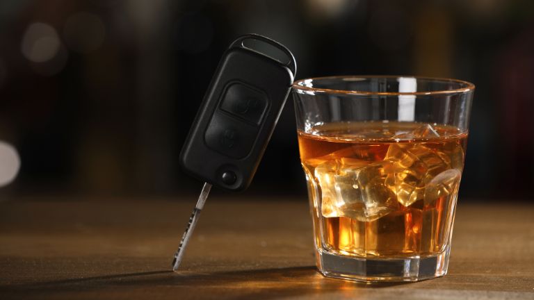 jazda pod wpływem alkoholu