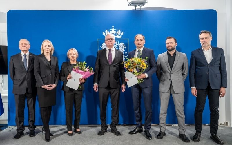 Jaśkowiak przebudowuje drużynę. Poznań ma dwoje nowych wiceprezydentów