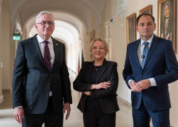 Jaśkowiak przebudowuje drużynę. Poznań ma dwoje nowych wiceprezydentów