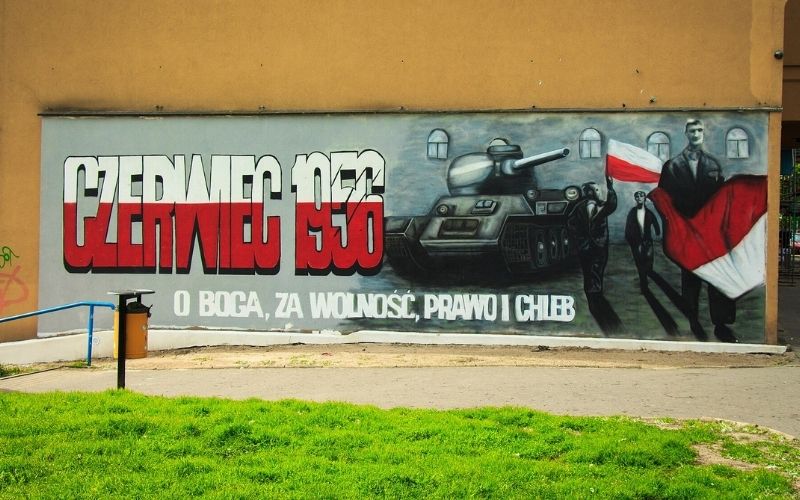 Poznań przypomina Polsce o Czerwcu ’56. Rusza kampania na 70. rocznicę robotniczego zrywu