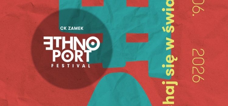 Poznań znów zabrzmi jak cały świat. Ethno Port 2026 zabiera publiczność w muzyczną podróż bez paszportu