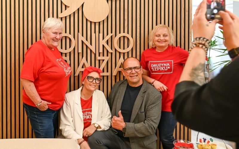 W centrum Poznania powstała Onko-Baza. Tu chorzy i ich bliscy nie zostaną sami