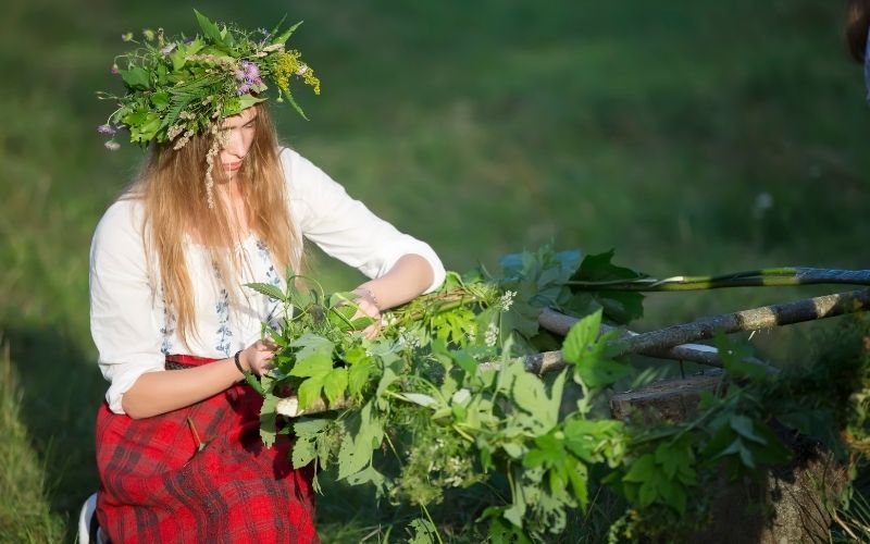 Poznań odpala święto lata nad Wartą. Noc Kupały potrwa cały weekend
