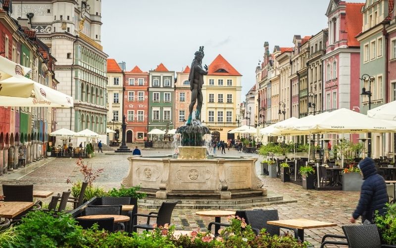 Co robić w Poznaniu w poniedziałek Praktyczny przewodnik po miejscach i zasadach