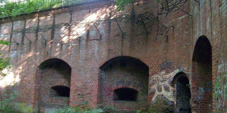 Fort VIIIa Rohr i Park Jasińskiego - atrakcje, informacje praktyczne i wskazówki