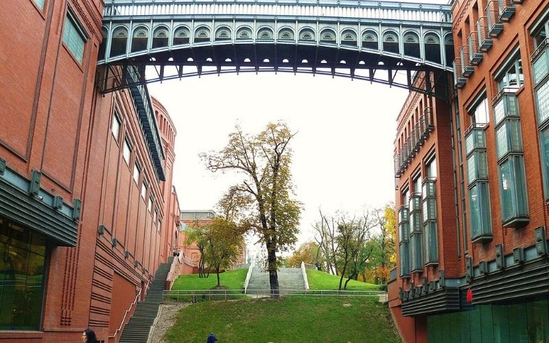 Fort VIIIa Rohr i Park Jasińskiego