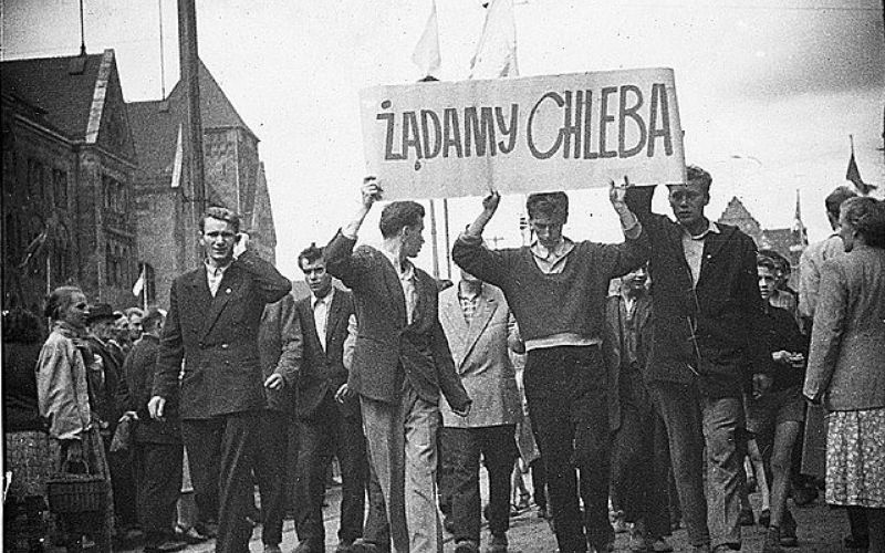 Poznanski-Czerwiec-1956-historia-wydarzen-atrakcje-informacje-praktyczne-i-wskazówki
