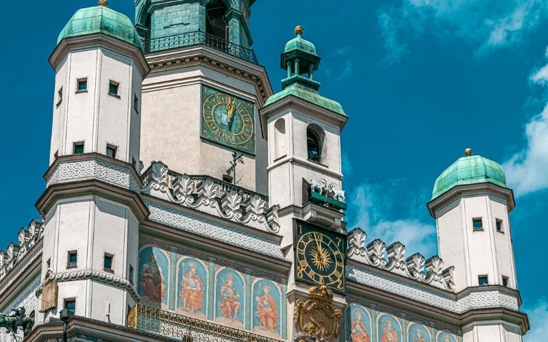 Poznańskie koziołki