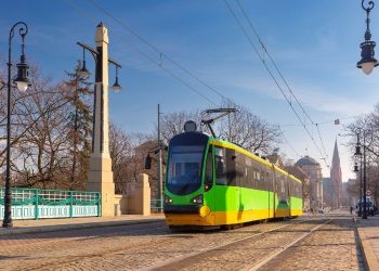 Duże zmiany w komunikacji miejskiej w Poznaniu. Tramwaje wracają na Dąbrowskiego, Królowej Jadwigi i Franowo