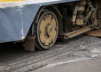 Tramwaj wykoleił się na węźle Kórnicka w Poznaniu. Pięć linii skierowano objazdami