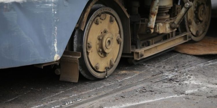 Tramwaj wykoleił się na węźle Kórnicka w Poznaniu. Pięć linii skierowano objazdami