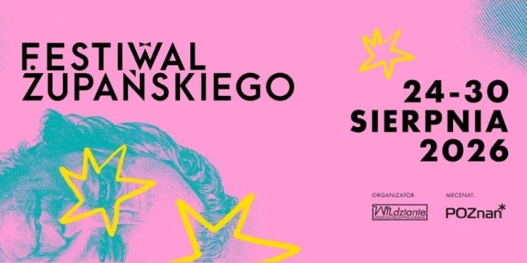 Tydzień wydarzeń na Wildzie. Festiwal Żupańskiego wypełni dzielnicę kulturą