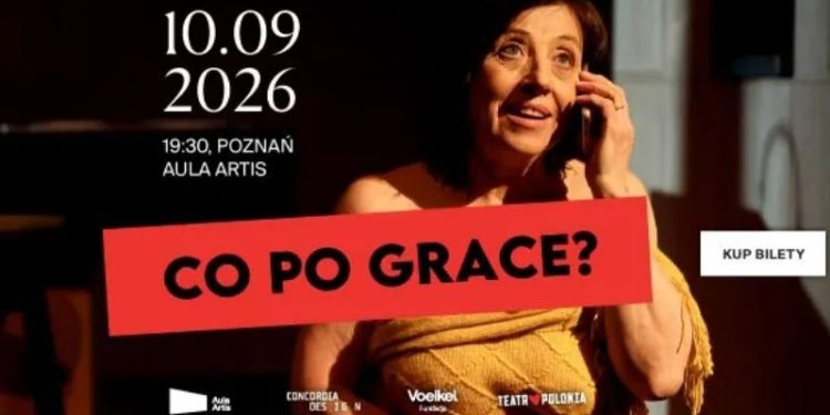 Wydarzenia dla seniorów Poznań