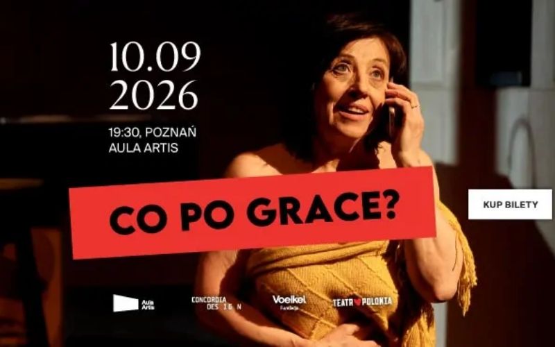 Wydarzenia dla seniorów Poznań