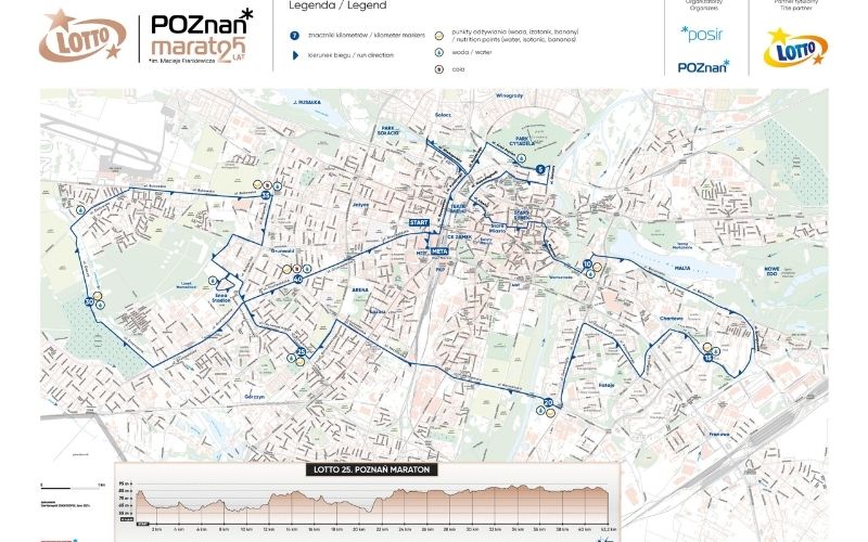 Poznań Maraton 2026. Jubileuszowa 25. edycja już 4 października