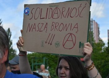 Eksmisja na Osiedlu Maltańskim w Poznaniu