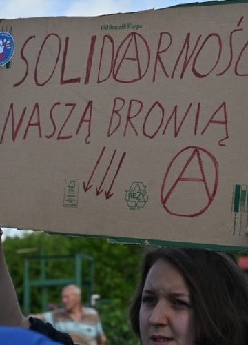 Eksmisja na Osiedlu Maltańskim w Poznaniu
