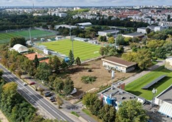 Rusza budowa hali szermierczej w Poznaniu. Powstaną też nowe korty tenisowe