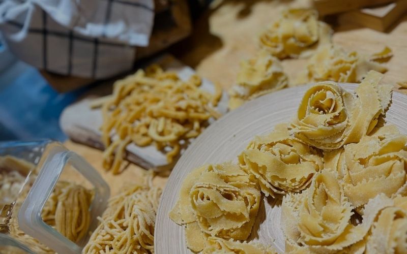 La Pasta Fresca gdzie zjeść blisko dworca