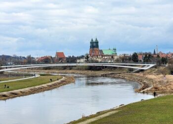 Mosty Berdychowskie z Nagrodą Quadro 2026! Poznańska inwestycja uznana za najlepszą realizację architektoniczną