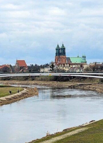 Mosty Berdychowskie z Nagrodą Quadro 2026! Poznańska inwestycja uznana za najlepszą realizację architektoniczną