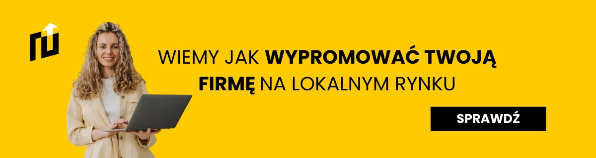 Rise Up — promocja firmy i social media